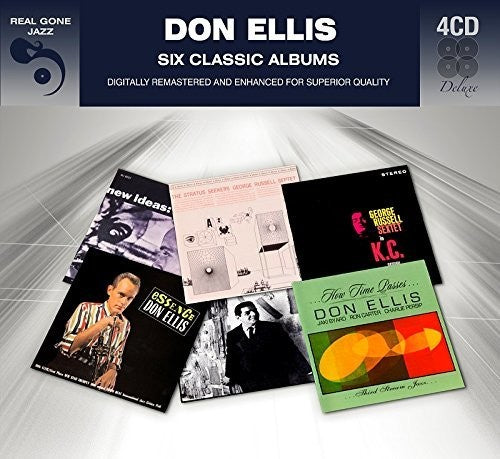Ellis,don - 6 Classic Albums - Music CD