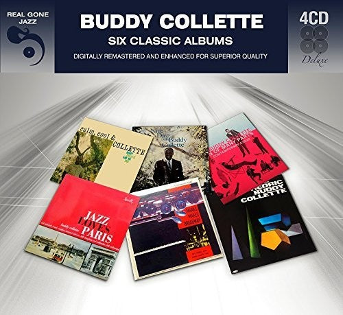 Collette,buddy - 6 Classic Albums - Music CD