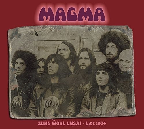 Magma - Zuhn Wol Unsai: Live 1974