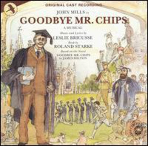 Goodbye Mr Chips / O.c.r. - Goodbye Mr Chips / O.c.r. - Music CD