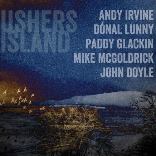 Ushers Island - Ushers Island - Music CD