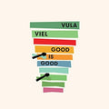 Vula Viel - Good Is Good - Music CD
