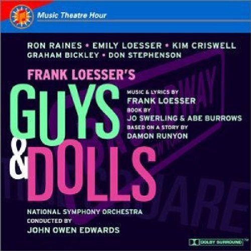 Guys & Dolls / O.l.c. - Guys & Dolls / O.l.c. - Music CD