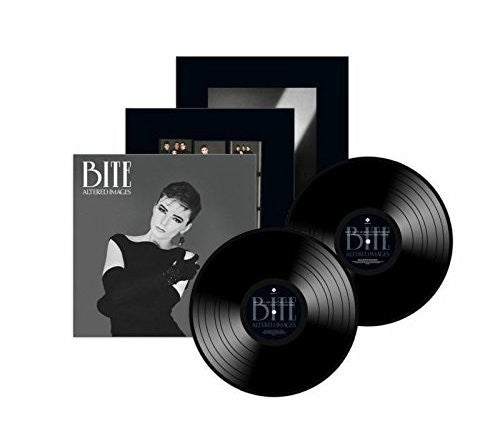 Altered Images - Bite - Vinyl Record