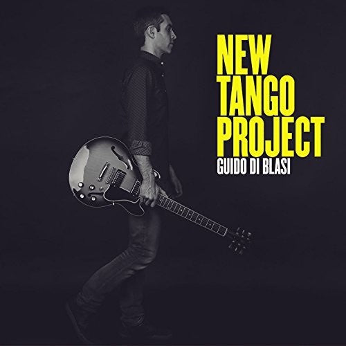 Di Blasi,guido - New Tango Project - Music CD