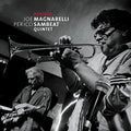 Magnarelli,joe / Sambeat Quintet - Portico - Music CD