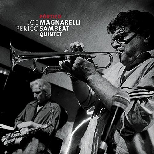 Magnarelli,joe / Sambeat Quintet - Portico - Music CD