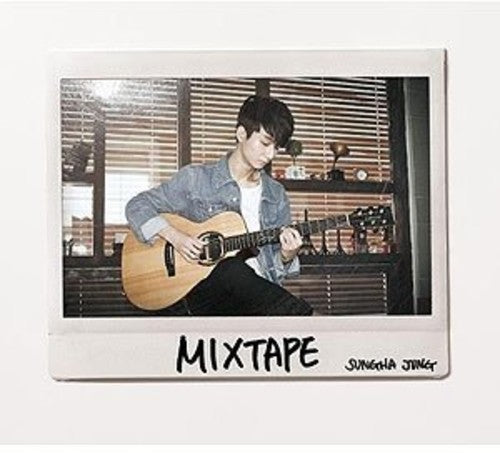 Jung,sung-ha - Vol 7 (mixtape) - Music CD