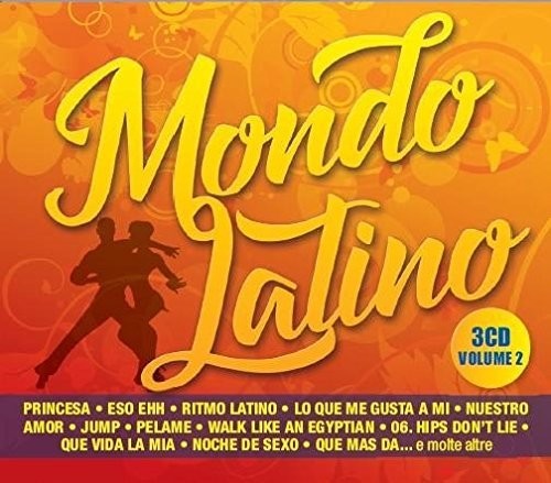 Mondo Latino: Volume 2 / Various - Mondo Latino: Volume 2 / Various - Music CD
