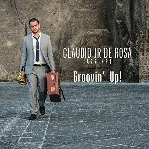 De Rosa,claudio Jr - Groovin Up - Music CD