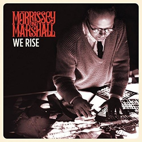Morrissey & Marshall - We Rise - Vinyl Record