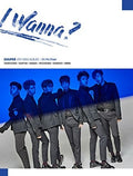 Snuper - I Wanna (4th Mini Album) Stage Version - Music CD