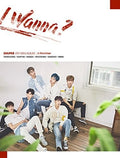 Snuper - I Wanna (4th Mini Album) Backstage Version - Music CD