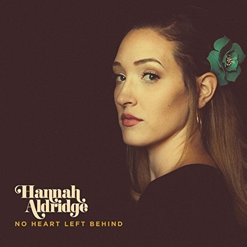 Aldridge,hannah - Gold Rush - Music CD
