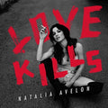 Avelon,natalia - Love Kills - Music CD