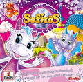 Safiras - 003/amaya Und Das Misslungene Geschenk - Music CD