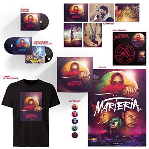 Marteria - Roswell - Music CD