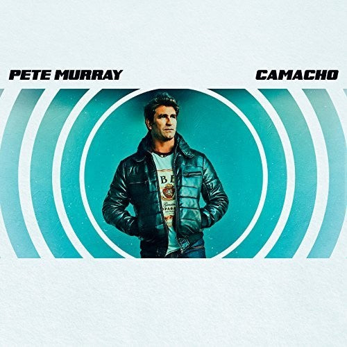 Murray,pete - Camacho - Music CD
