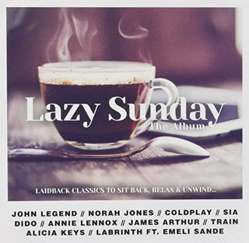 Lazy Sunday: The Album / Various - Lazy Sunday: The Album / Various - Music CD