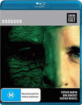 Sssssss - Sssssss - Blu-ray