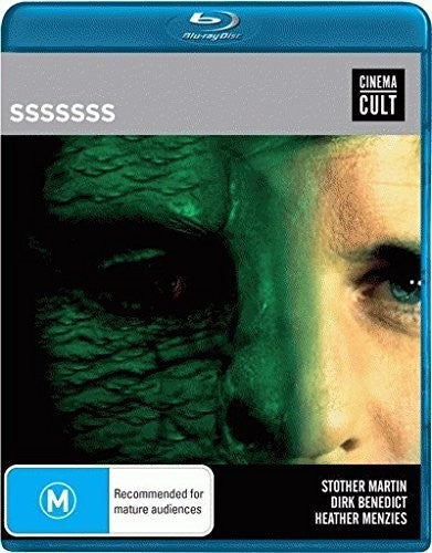 Sssssss - Sssssss - Blu-ray