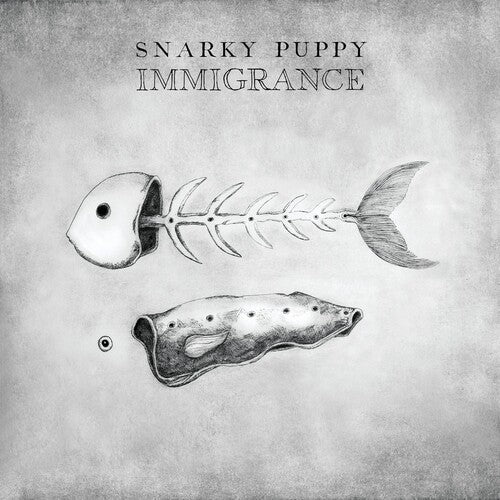 Snarky Puppy - Immigrance - Music CD