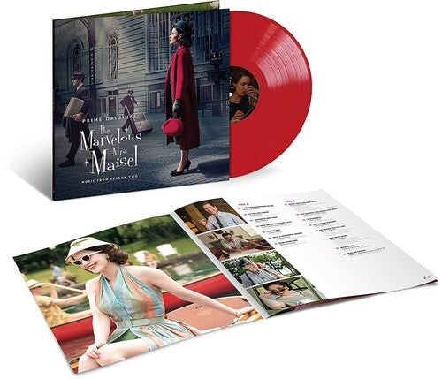 Marvelous Mrs Maisel 2: Music From Series / Var - Marvelous Mrs Maisel 2: Music From Series / Var - Vinyl Record