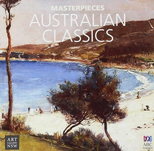 Masterpieces Collection: Australian Classics / Var - Masterpieces Collection: Australian Classics / Var - Music CD