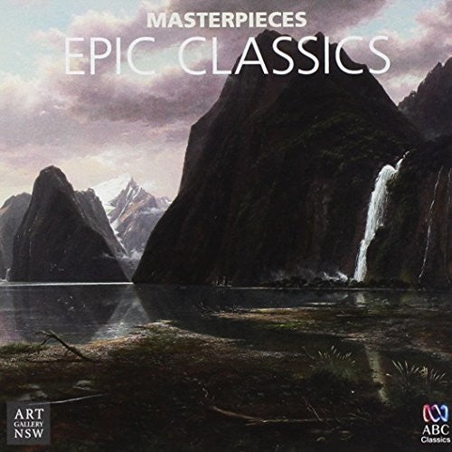 Masterpieces Collection: Epic Classics / Various - Masterpieces Collection: Epic Classics / Various - Music CD