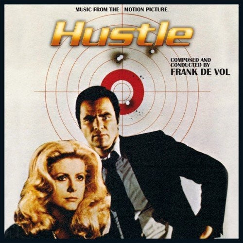 De Vol,frank - Hustle / Longest Yard / O.s.t. - Music CD