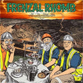 Frenzal Rhomb - Hi-vis High Tea (transparent Orange Vinyl) - Vinyl Record