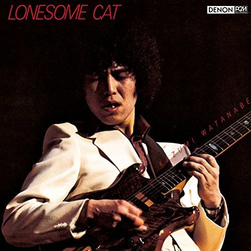 Watanabe,kazumi - Lonesome Cat - Music CD