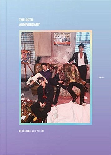 Sechskies - Sechskies New Album: 20th Anniversary - Music CD