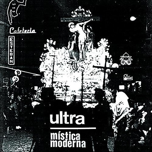 Ultra - Mistica Moderna - Vinyl Record
