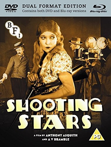 Shooting Stars (1928) - Shooting Stars (1928) - Blu-ray