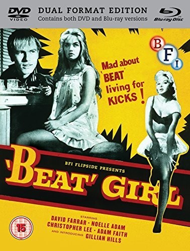 Beat Girl (1959) - Beat Girl (1959) - Blu-ray