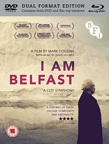 I Am Belfast (2015) - I Am Belfast (2015) - Blu-ray