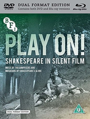 Play On: Shakespeare In Silent Film - Play On: Shakespeare In Silent Film - Blu-ray