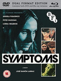 Symptoms (1974) - Symptoms (1974) - Blu-ray