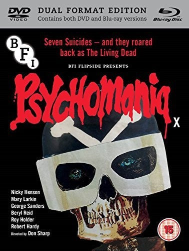 Psychomania (1973) - Psychomania (1973) - Blu-ray