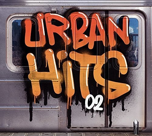 Urban Hits 02 / Various - Urban Hits 02 / Various - Music CD