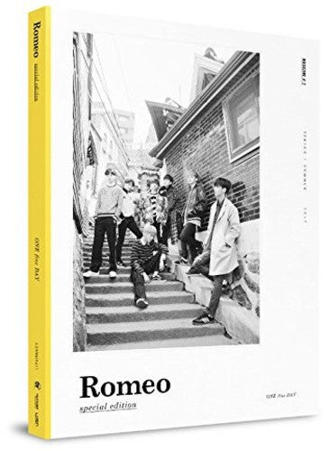 Romeo - One Fine Day - Music CD