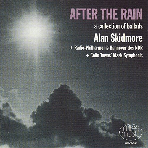 Skidmore,alan - After The Rain - Music CD