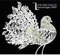 Eagles,samuel / Spirit - Ask Seek Knock - Music CD