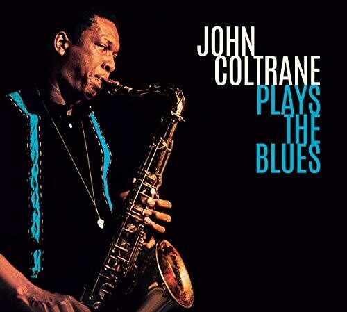 Coltrane,john - Plays The Blues - Music CD