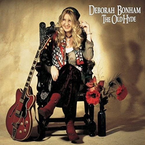 Bonham,deborah - Old Hyde - Music CD