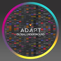 Global Underground: Adapt / Various - Global Underground: Adapt / Various - Music CD