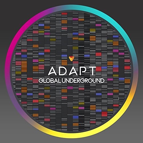 Global Underground: Adapt / Various - Global Underground: Adapt / Various - Music CD