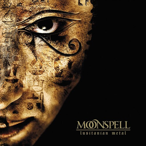 Moonspell - Lusitanian Metal - Vinyl Record