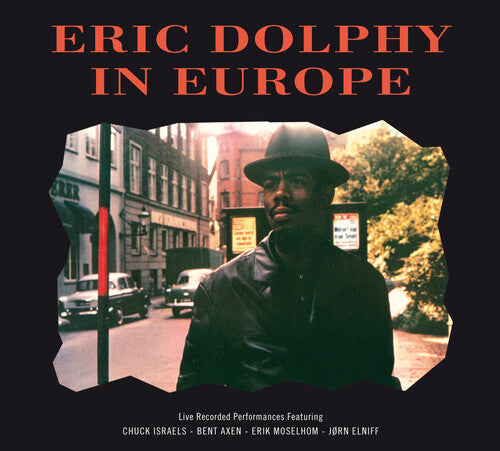 Dolphy,eric - In Europe - Music CD